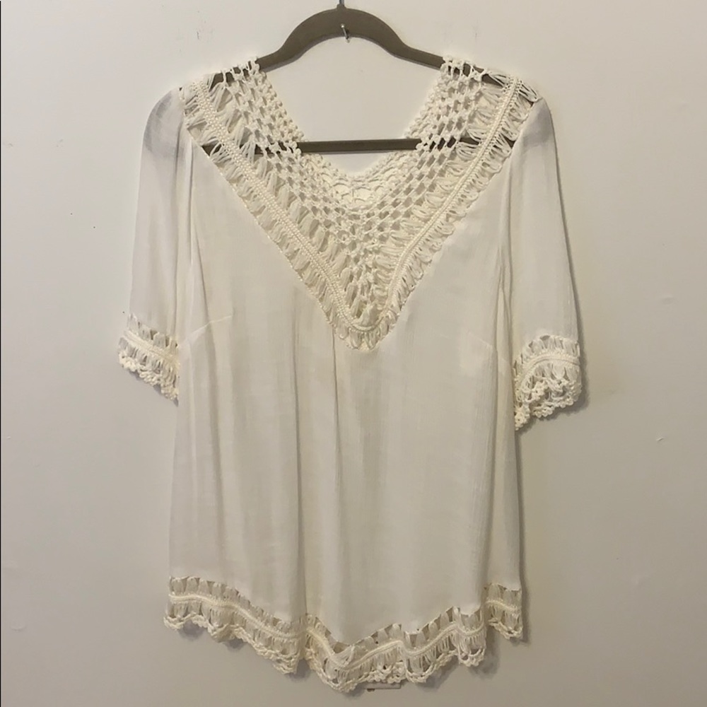 Women’s top, used